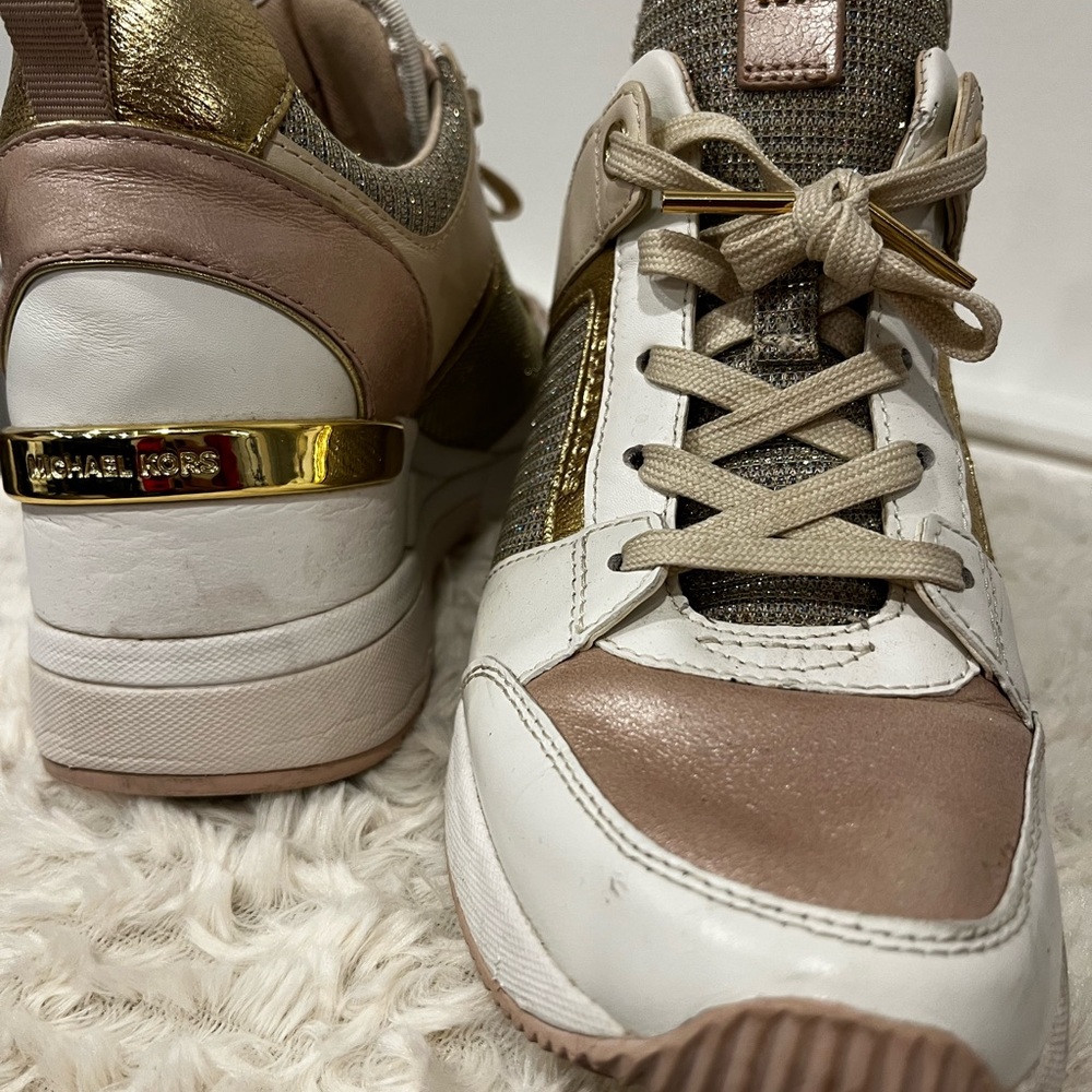 Michel Kors Sinkers wedges